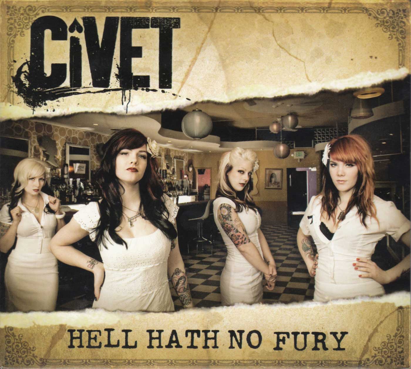Hell Hath No Fury